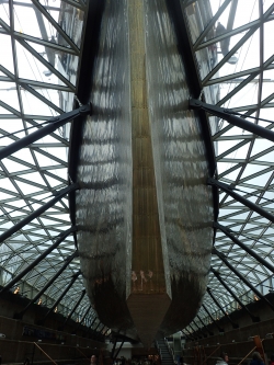 Żaglowiec Cutty Sark  foto: Kasia & Peter