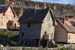 Popeye village Malta foto: Jola i Piotr Szczepańscy