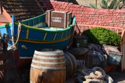 Popeye village Malta foto: Jola i Piotr Szczepańscy