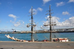 La Cité de la Mer Cherbourg foto: Paweł Rokiciński