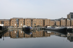 Londyn - Museum of Docklands foto: Piotr Kowalski