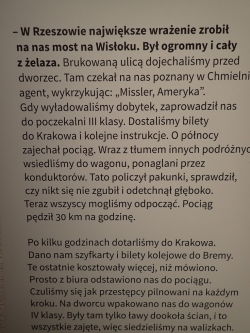 Muzeum Emigracji w Gdyni foto: Kasia Koj