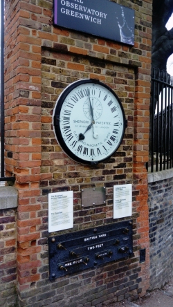 The Royal Greenwich Astronomical Observatory foto: Kasia Koj