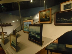Muzeum Morskie w Den Helder foto: Kasia Kowalska