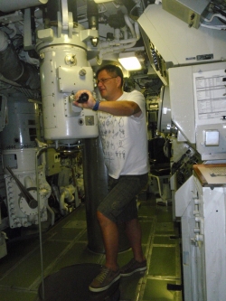 Dutch Navy Museum Den Helder foto: Kasia Kowalska