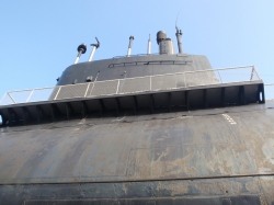 Dutch Navy Museum Den Helder foto: Kasia Kowalska