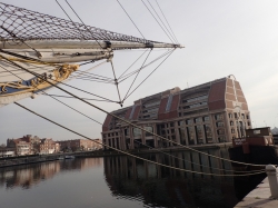 Musee Portuaire Dunkerque foto: Kasia Kowalska