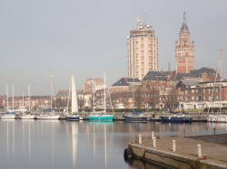 Musee Portuaire Dunkerque foto: Kasia Kowalska