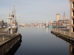 Musee Portuaire Dunkerque foto: Kasia Kowalska