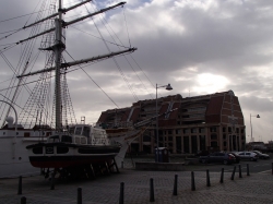 Musee Portuaire Dunkerque foto: Kasia Kowalska