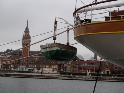 Musee Portuaire de Dunkerque foto: Kasia Kowalska