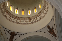 Balata Cathedral Sacré Coeur foto: Kasia Koj