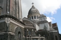 Balata Cathedral Sacré Coeur foto: Kasia Koj