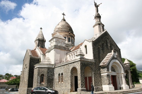 Balata Cathedral 