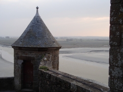 Mont Saint-Michel foto: Kasia Koj