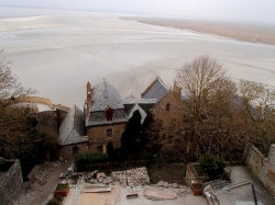 Mont Saint-Michel foto: Kasia Koj