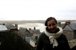 Mont Saint-Michel foto: Piotr Kowalski