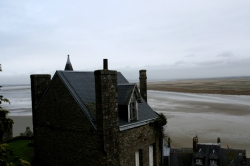 Mont Saint-Michel foto: Piotr Kowalski