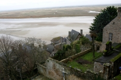 Mont Saint-Michel foto: Piotr Kowalski