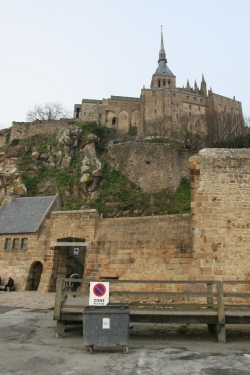  Mont Saint-Michel foto: Piotr Kowalski