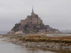  Mont Saint-Michel foto: Piotr Kowalski