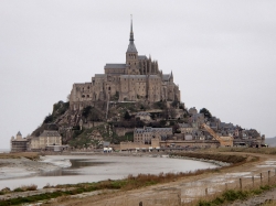  Mont Saint-Michel foto: Piotr Kowalski