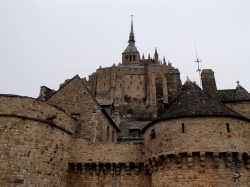  Mont Saint-Michel foto: Piotr Kowalski