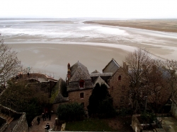  Mont Saint-Michel rok 2013