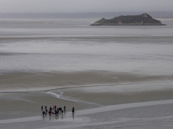  Mont Saint-Michel rok 2013