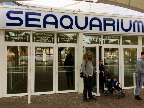 Seaquarium (Le Grau-du-Roi, Francja 2018)