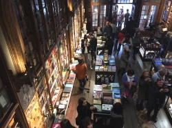 Księgarnia Lello w Porto | Charter.pl foto: Kasia Koj