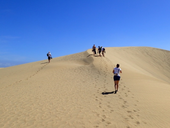 Dunas de Maspalomas (Maspalomas, Gran Canaria 2019)