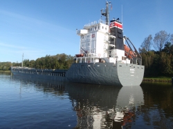 Nord-Ostsee Kanal  foto: Piotr Kowalski