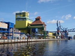 Kanał Kiloński | rejs na wodach pływowych | Charter.pl foto: Kasia Koj
