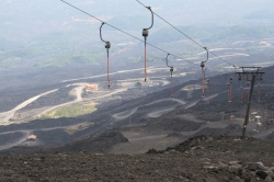 Etna zdobyta, wracamy | Charter.pl foto: Piotr Kowalski