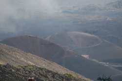 Etna zdobyta, wracamy | Charter.pl foto: Piotr Kowalski