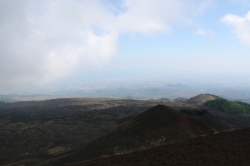 Wulkan Etna zdobyty, wracamy | Charter.pl foto: Piotr Kowalski