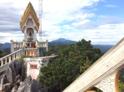 Wat Tham Suea czyli Świątynia Jaskini Tygrysa | Charter.pl foto: Kasia Koj