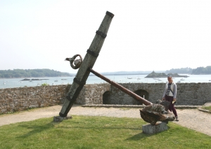 Museum of Cape Horn, Saint Malo | Charter.pl foto: Piotr Kowalski