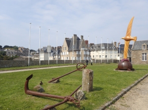 Museum of Cape Horn, Saint Malo | Charter.pl foto: Kasia Koj
