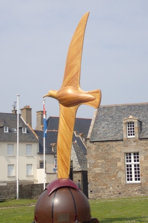 Museum of Cape Horn, Saint Malo | Charter.pl foto: Kasia Koj