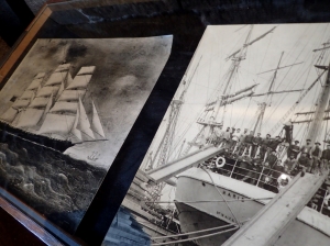 Rejs na pływach | Cape Horn Maritime History | Charter.pl foto: Kasia Koj