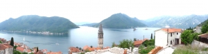 Jeszcze panoramki na całą Zatokę Kotorską | Charter.pl foto: Kasia Kowalska