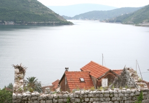 Perast od 1979 r. wpisany na listę światowego dziedzictwa UNESCO | Charter.pl foto: Piotr Kowalski