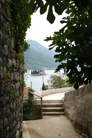 Perast od 1979 r. wpisany na listę światowego dziedzictwa UNESCO | Charter.pl foto: Piotr Kowalski