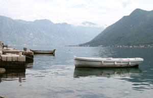 Perast od 1979 r. wpisany na listę światowego dziedzictwa UNESCO | Charter.pl foto: Piotr Kowalski