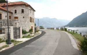 Perast od 1979 r. wpisany na listę światowego dziedzictwa UNESCO | Charter.pl foto: Piotr Kowalski