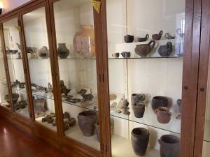 Muzeum Archeologiczne w Lipari | Charter.pl foto: Kasia Kowalska