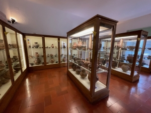 Muzeum Archeologii Lipari | Charter.pl foto: Kasia Kowalska