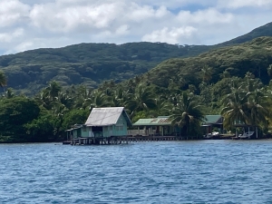 Polinezyjskie farmy pereł | Charter.pl foto: Kasia Kowalska